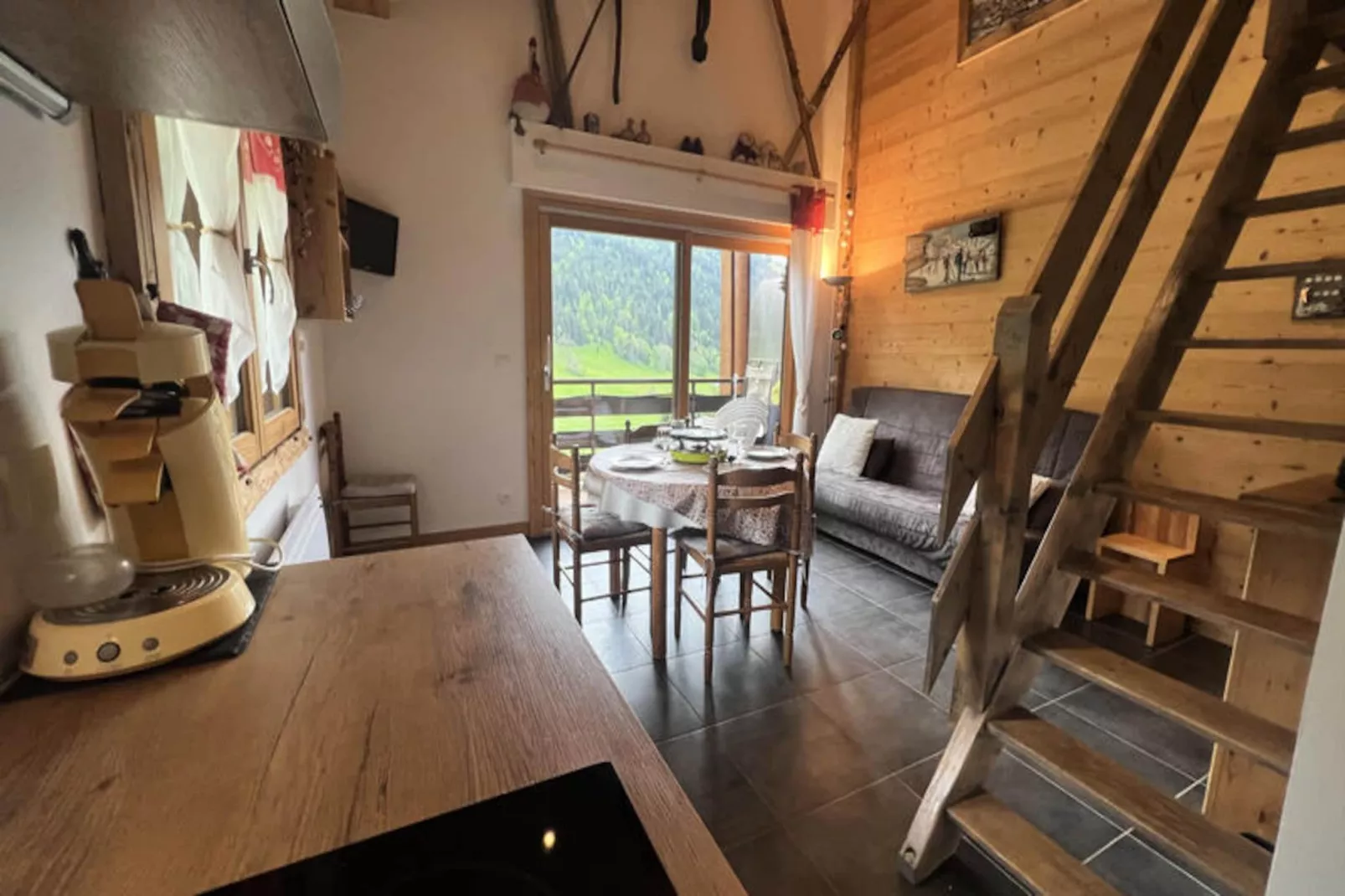 Appartements à La Clusaz