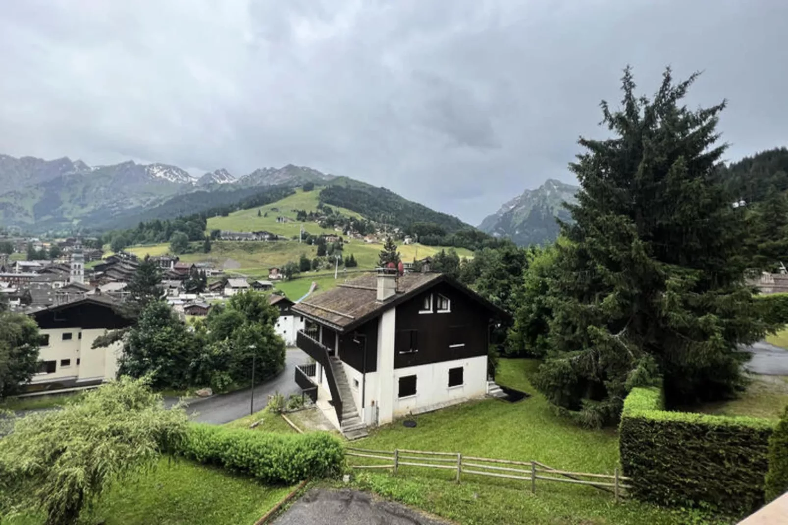 Studio à La Clusaz
