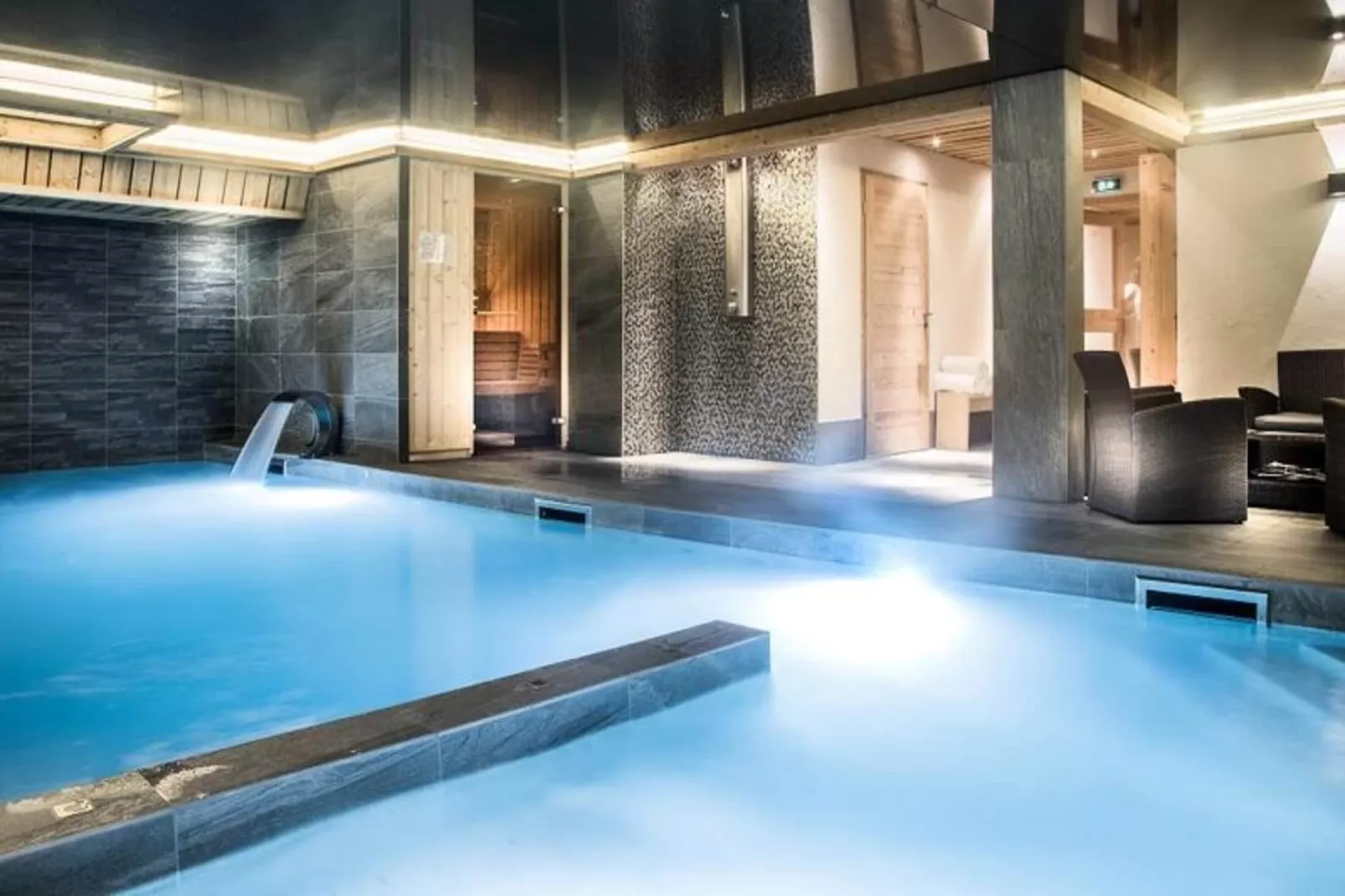 Résidence Les Cimes*****