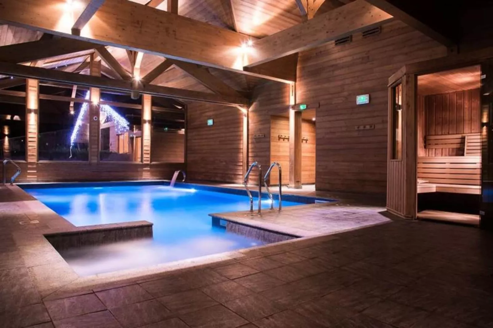 Résidence Les Grandes Alpes****