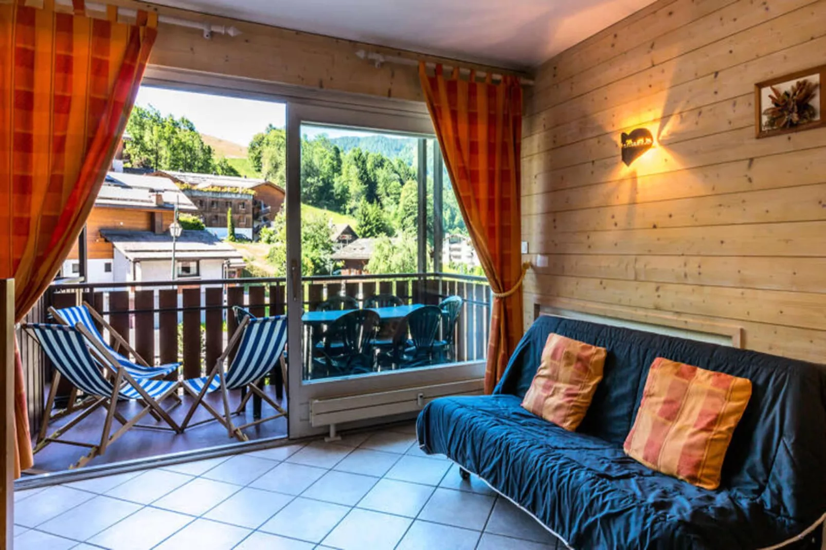 Résidence Granges E