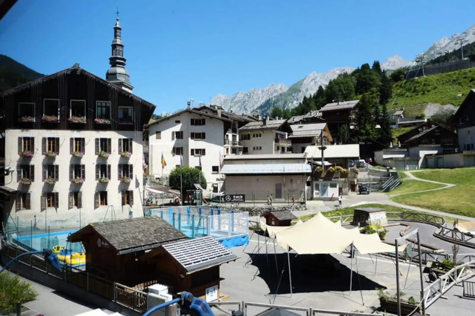 Résidence Flomatines