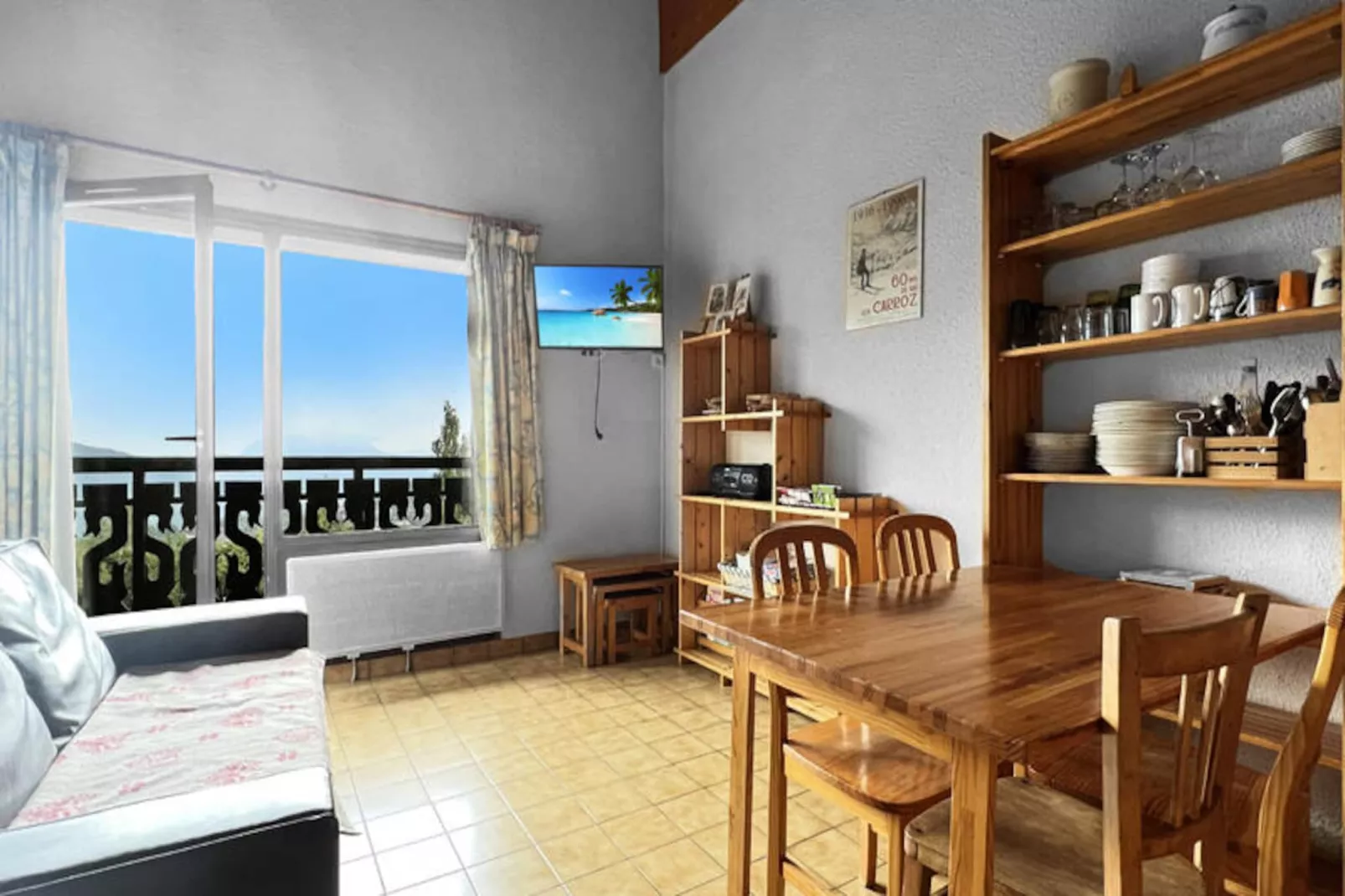 Appartements à Les Carroz-d'Arâches