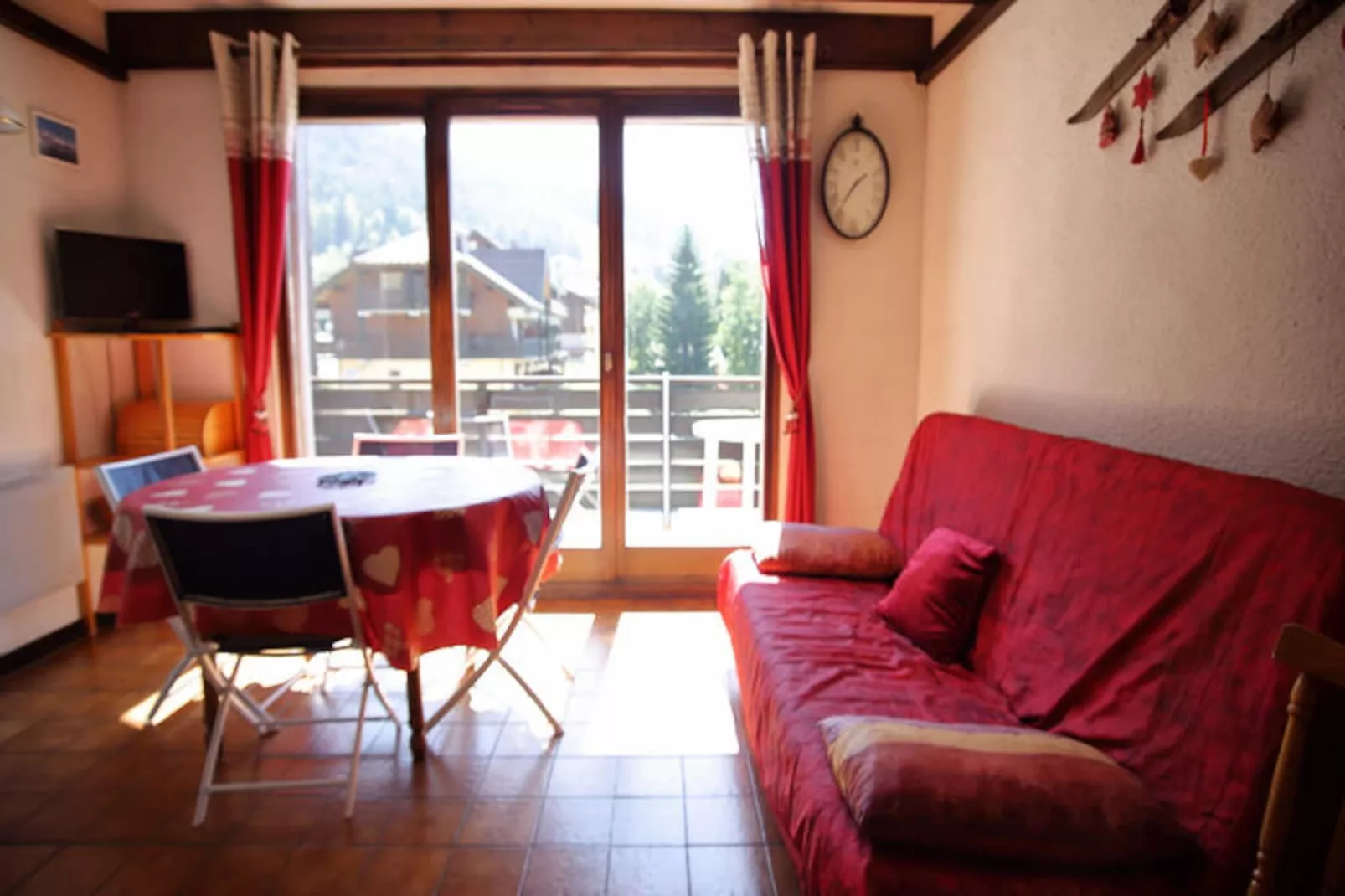 Appartements à Les Carroz-d'Arâches