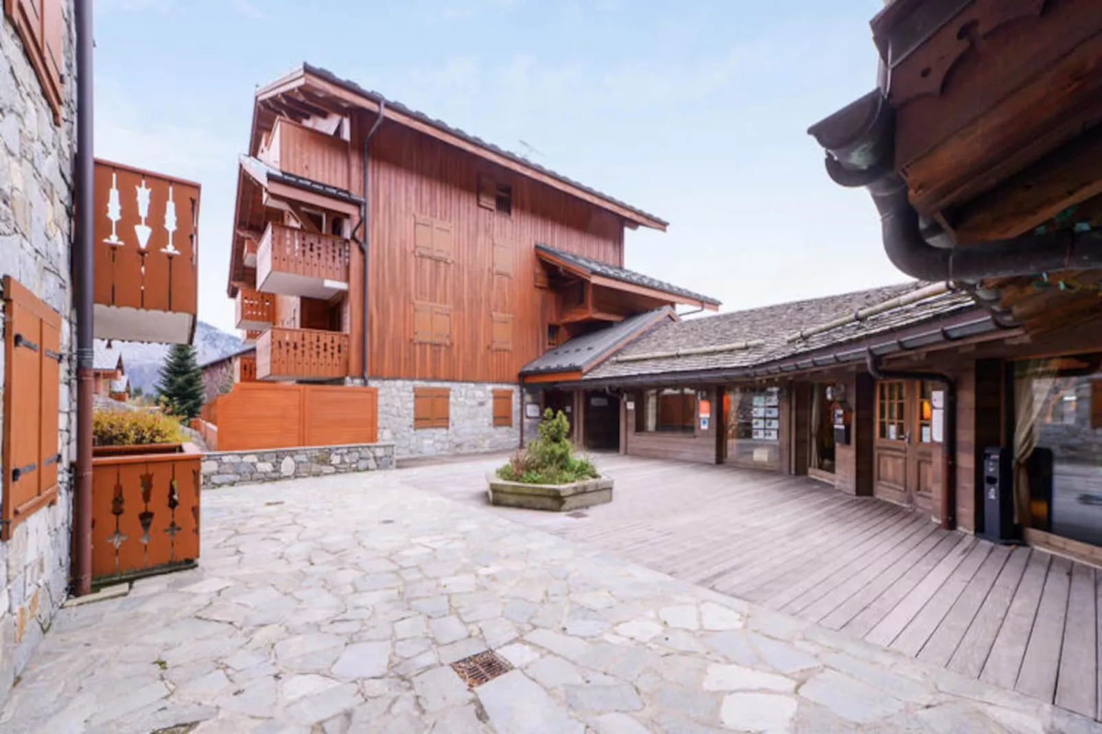 Résidence Les Fermes du Soleil - maeva Home