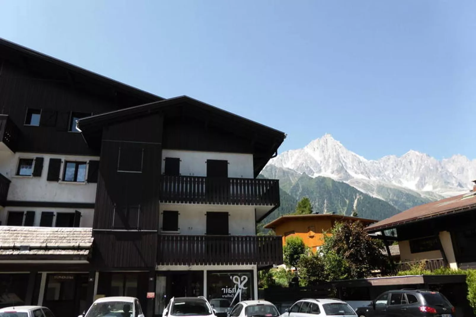 Résidence Aiguille Du Midi Bat A