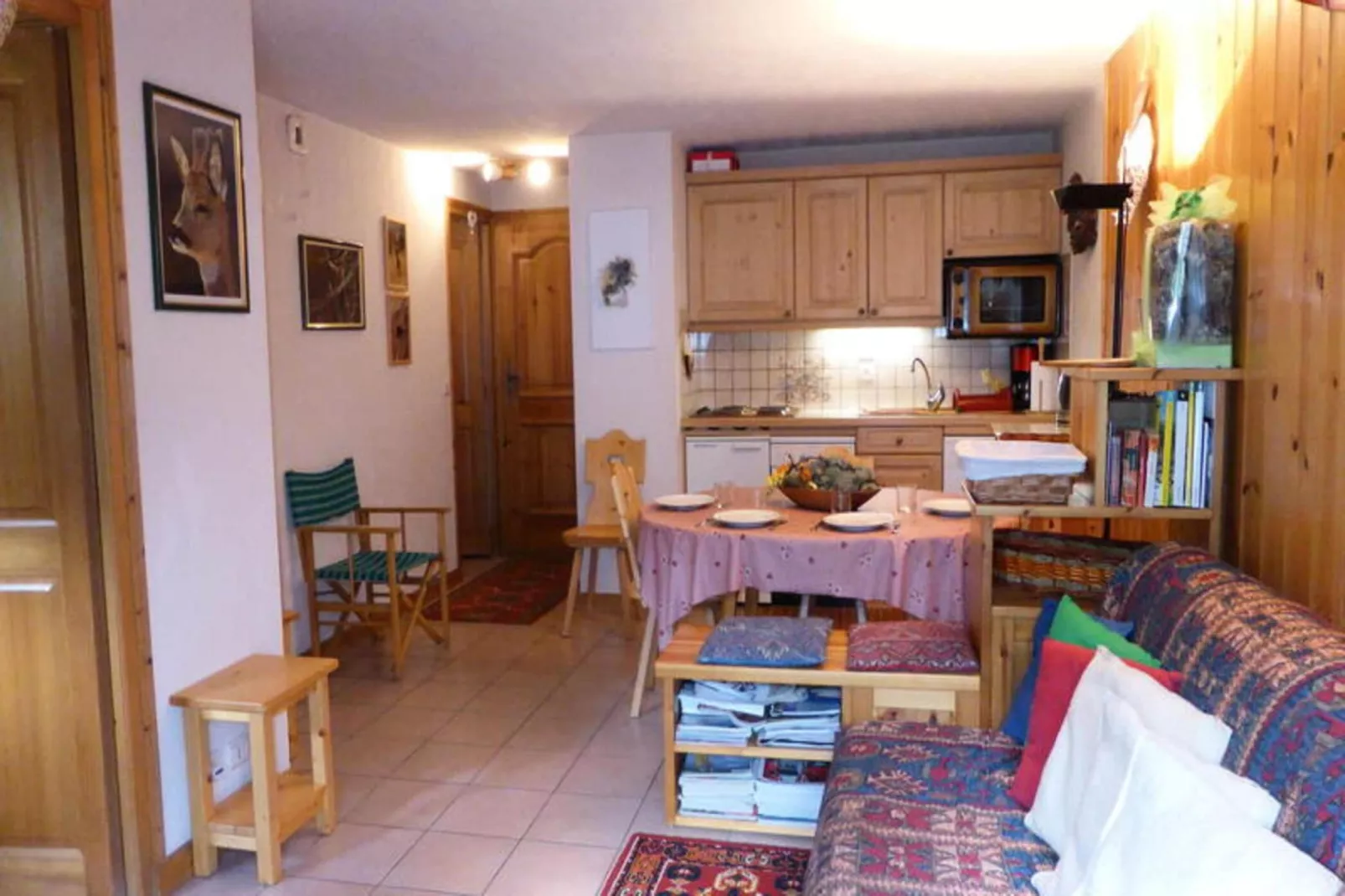 Résidence Les Aiguilles Rouges Bat B