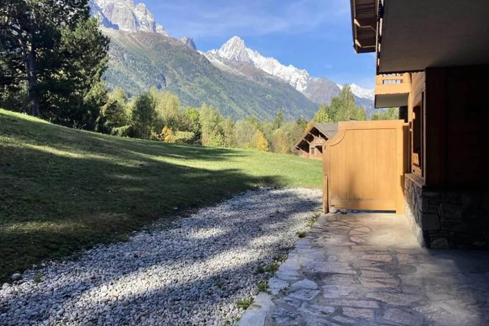 Résidence Le Hameau Des Glaciers