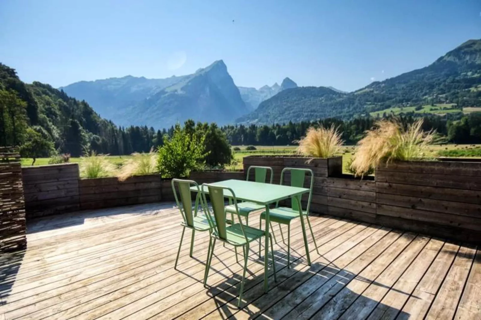 Chalet Le Gaillu