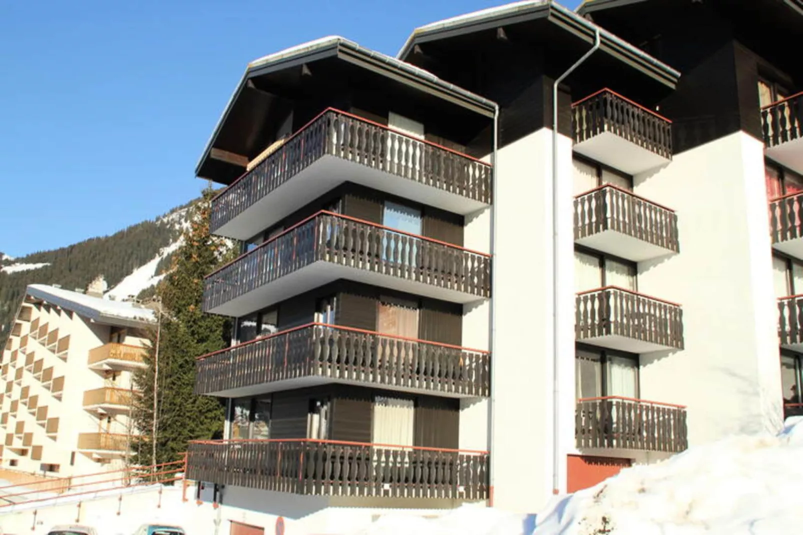 Résidence Le Sylvia