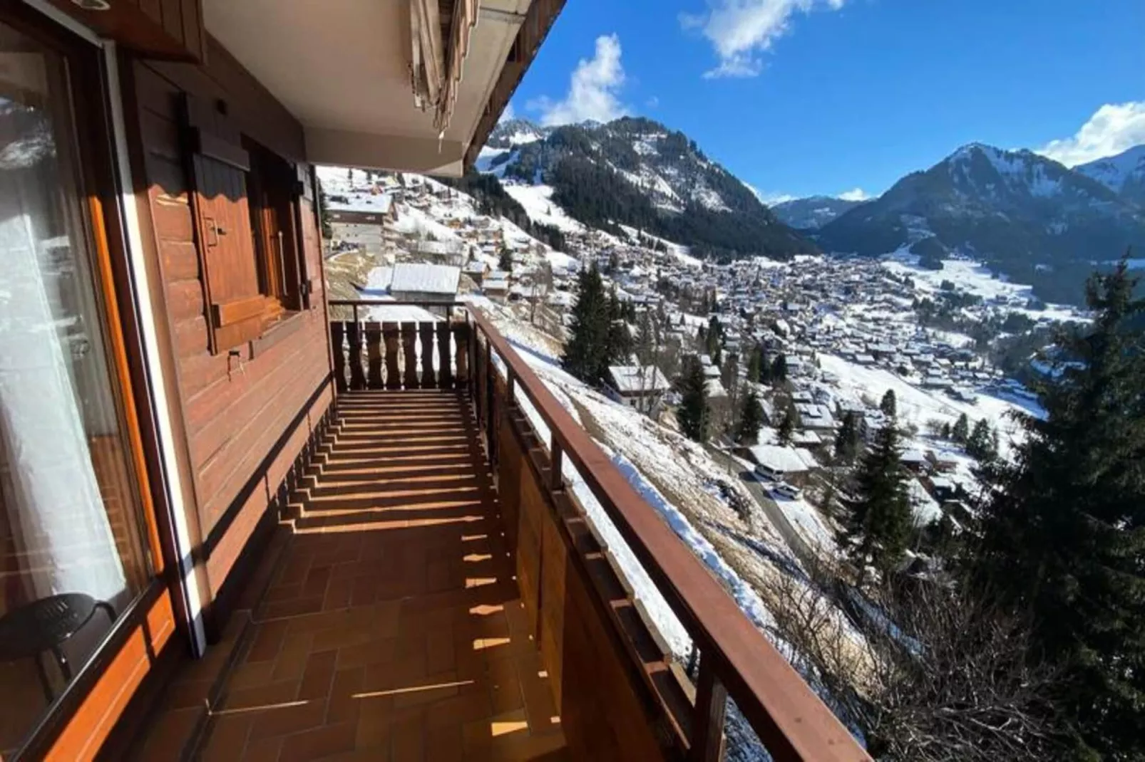 Chalets De Barbessine