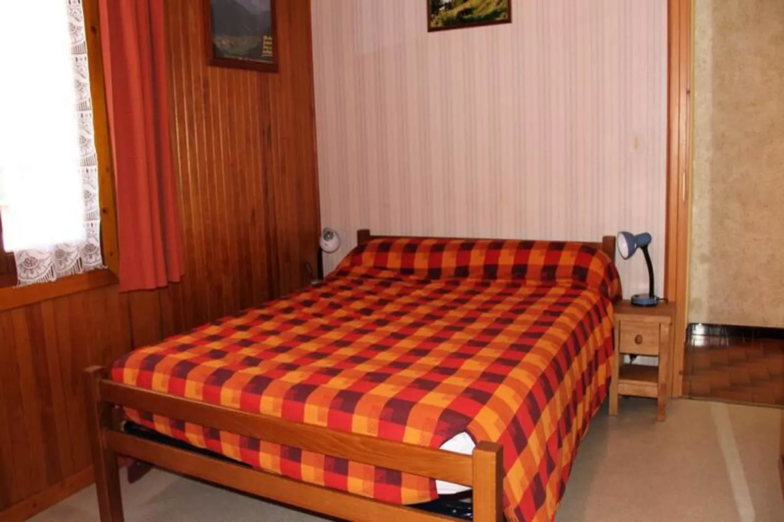 Appartement 7 pers. dans chalet classé 2*