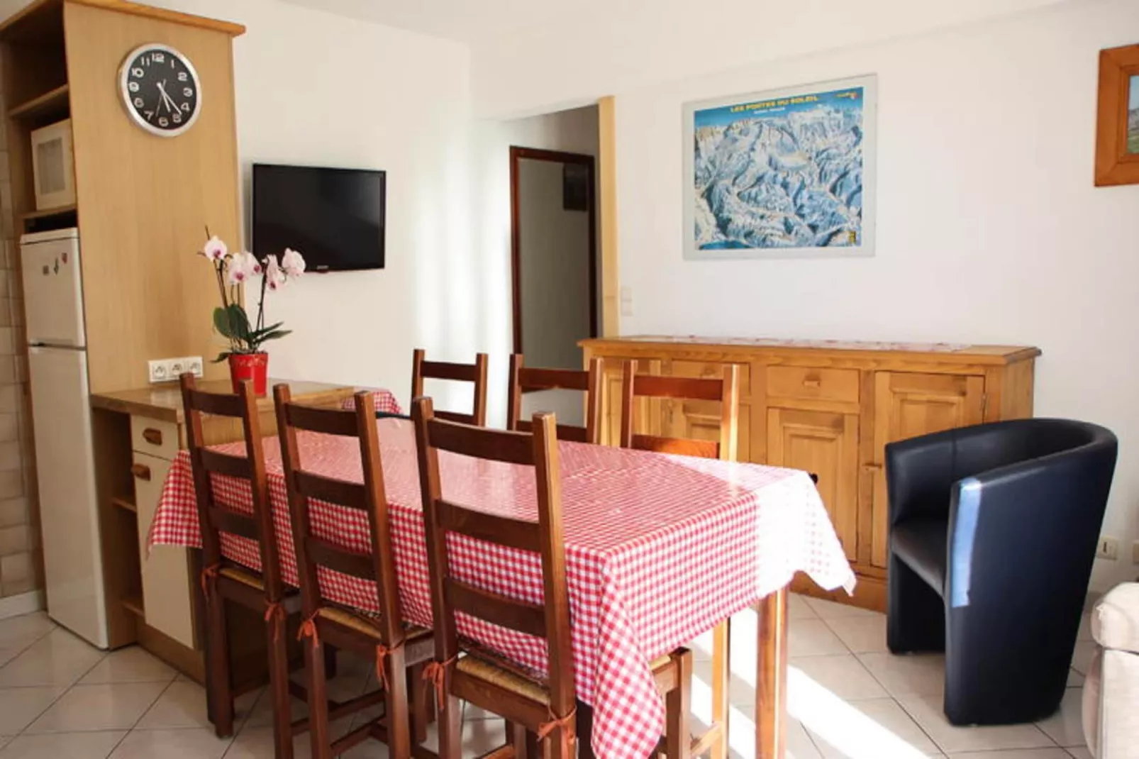 Appartement 3 pièces 5 pers Vue Vallée