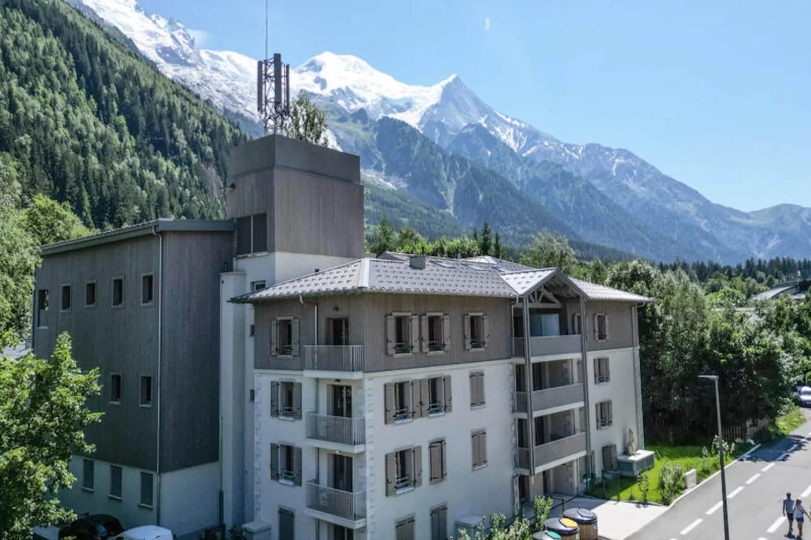 Résidence White Pearl