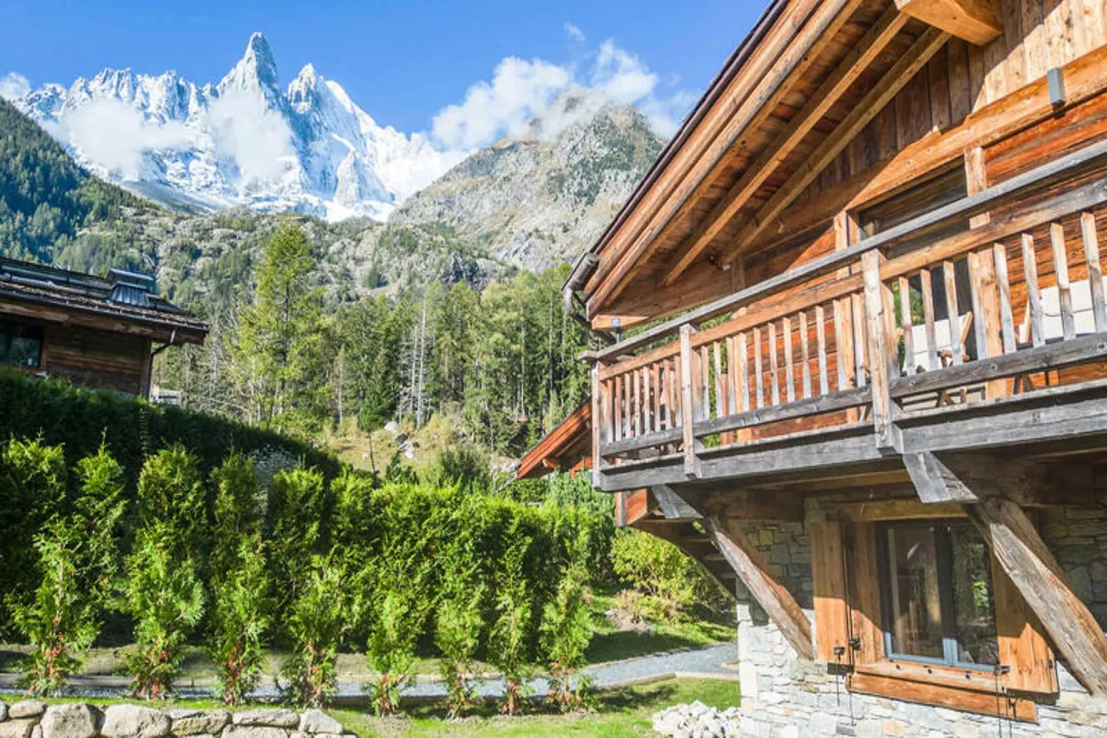 Résidence Black Wood