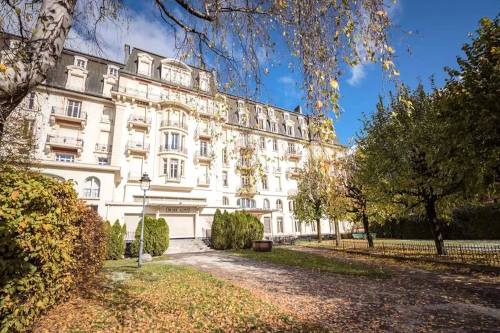 Résidence Mont Blanc