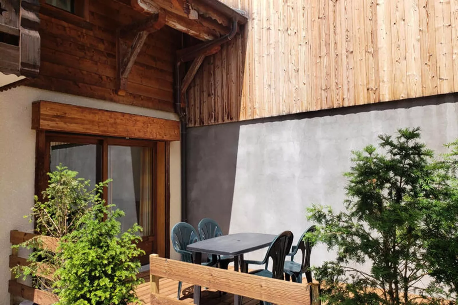 Appartements à Morzine