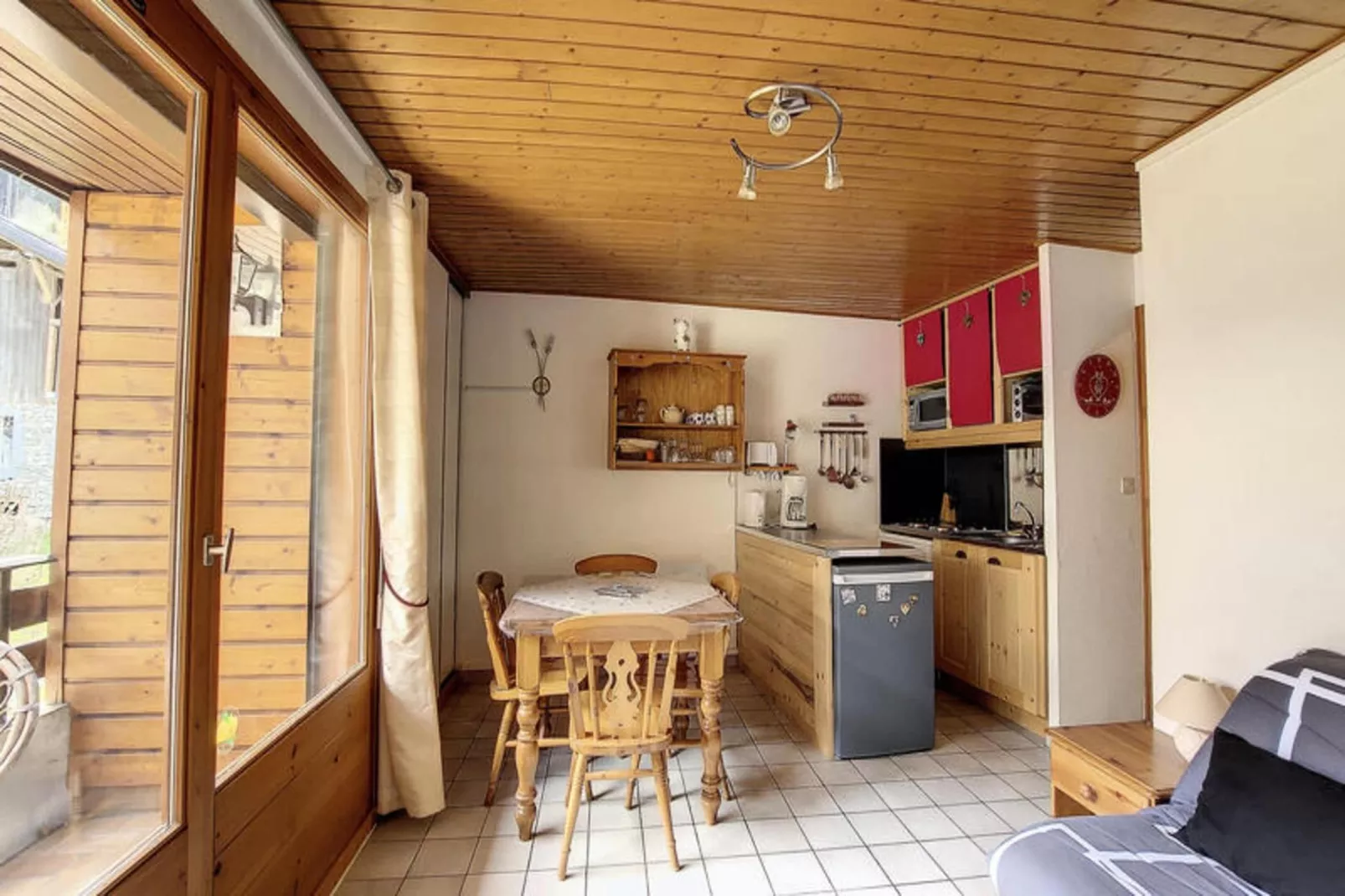 Appartements à Saint Jean d'Aulps