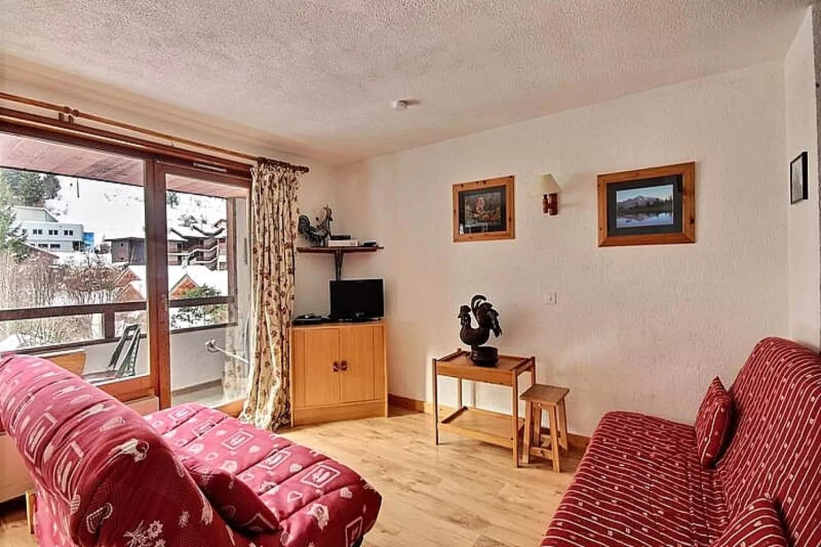 Appartements à Saint Jean d'Aulps