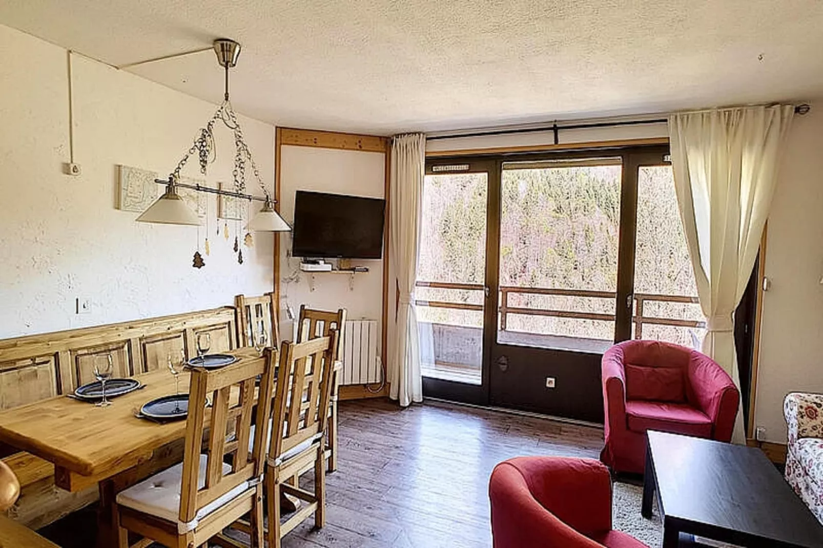 Appartements à Saint Jean d'Aulps