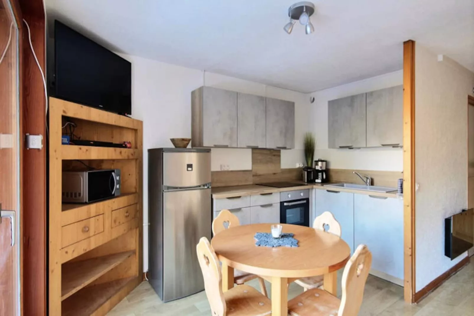 Appartements à Saint Jean d'Aulps