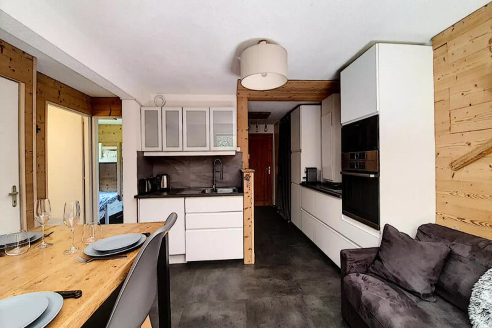 Appartements à Saint Jean d'Aulps