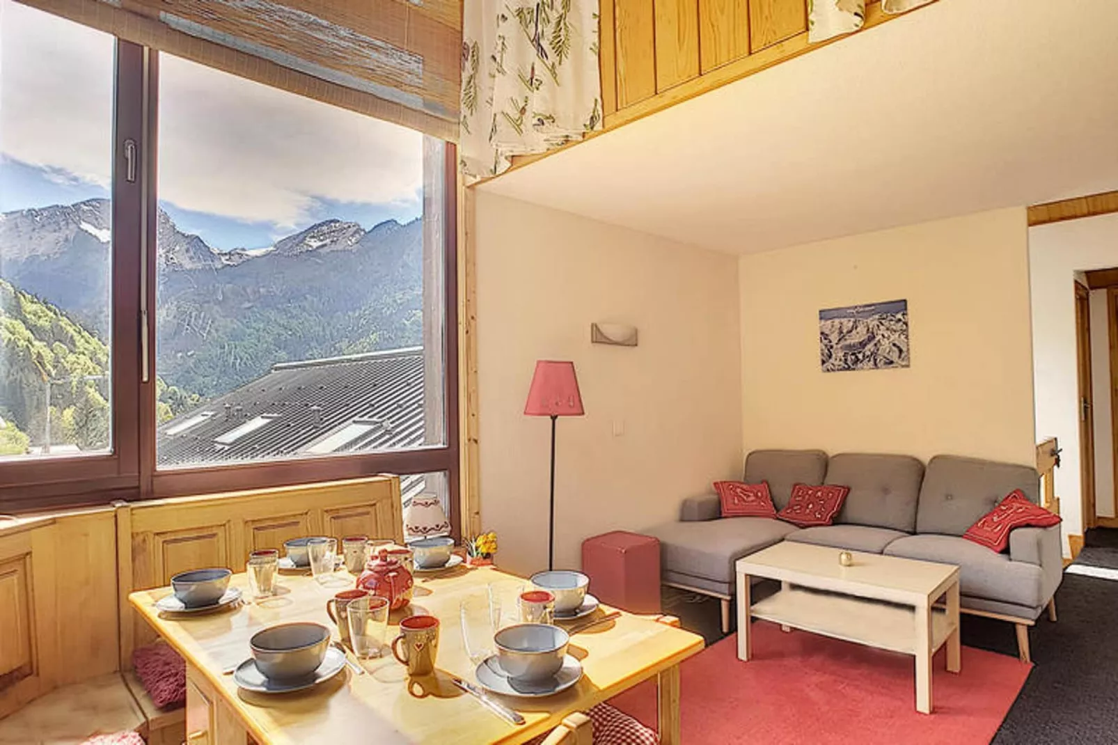 Appartements à Saint Jean d'Aulps