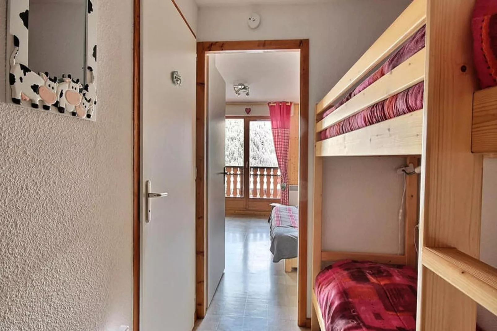 Appartements à Saint Jean d'Aulps