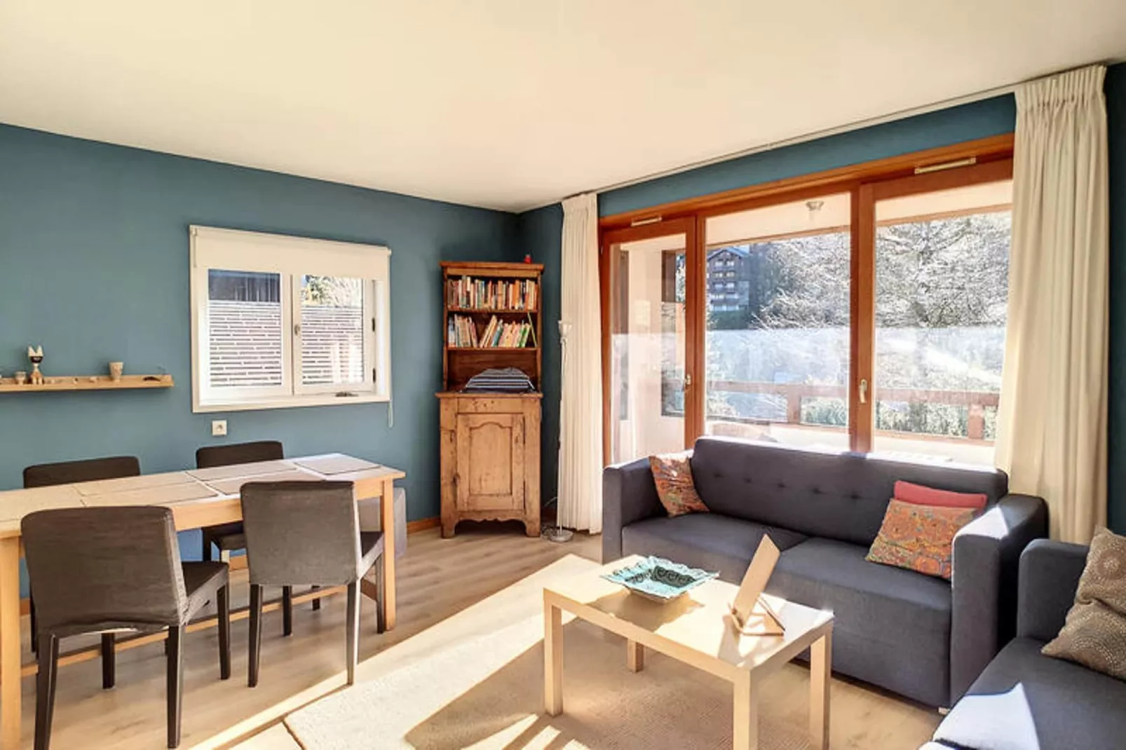 Appartements à Saint Jean d'Aulps