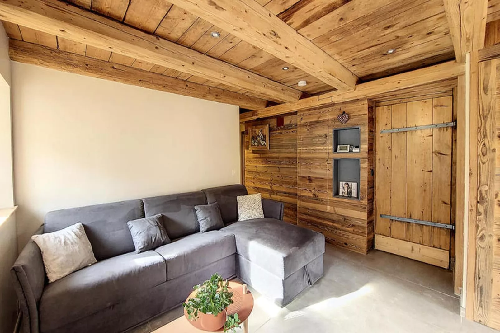 Appartements à Saint Jean d'Aulps