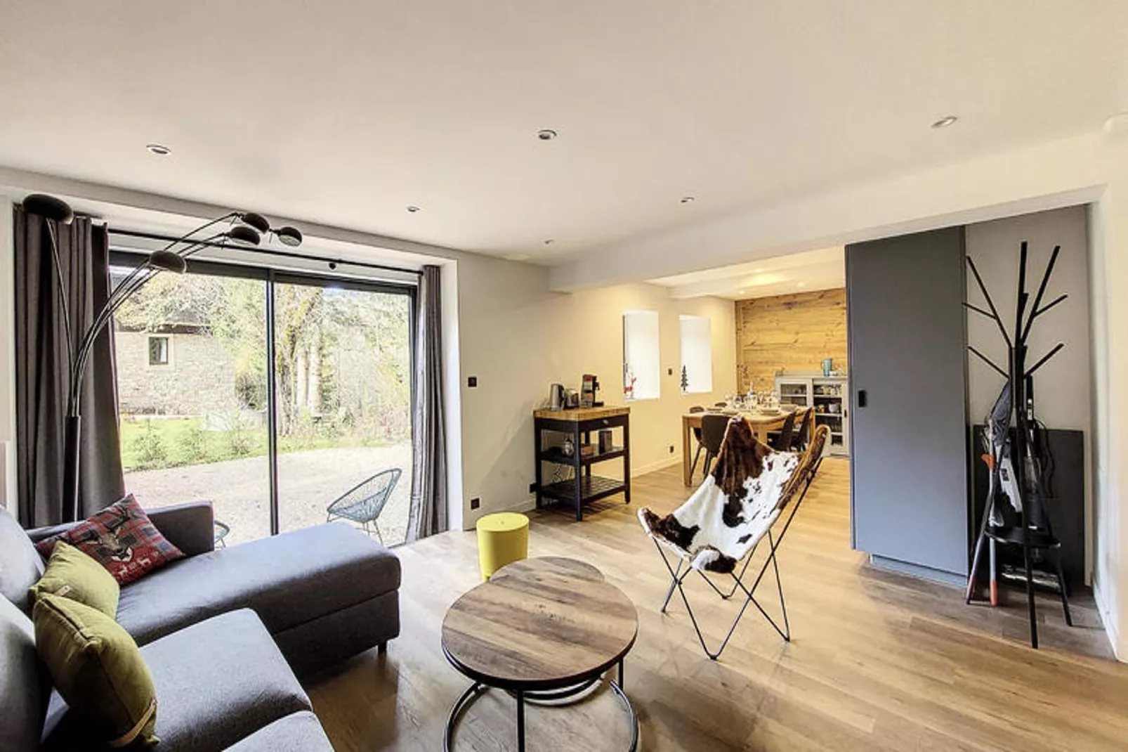 Appartements à Saint Jean d'Aulps