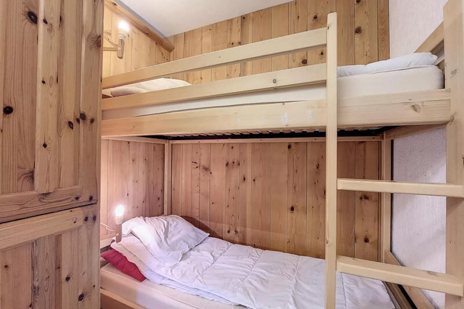 Studio à Saint Jean d'Aulps