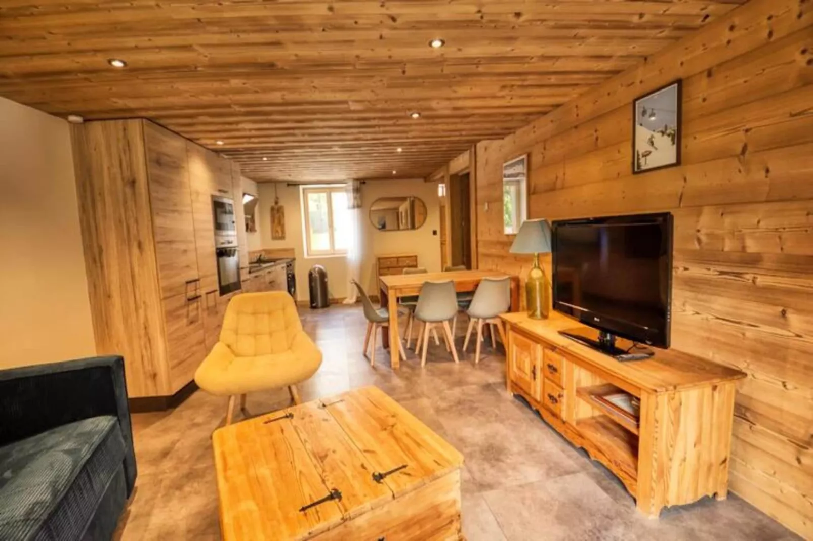 Chalet Bonfils
