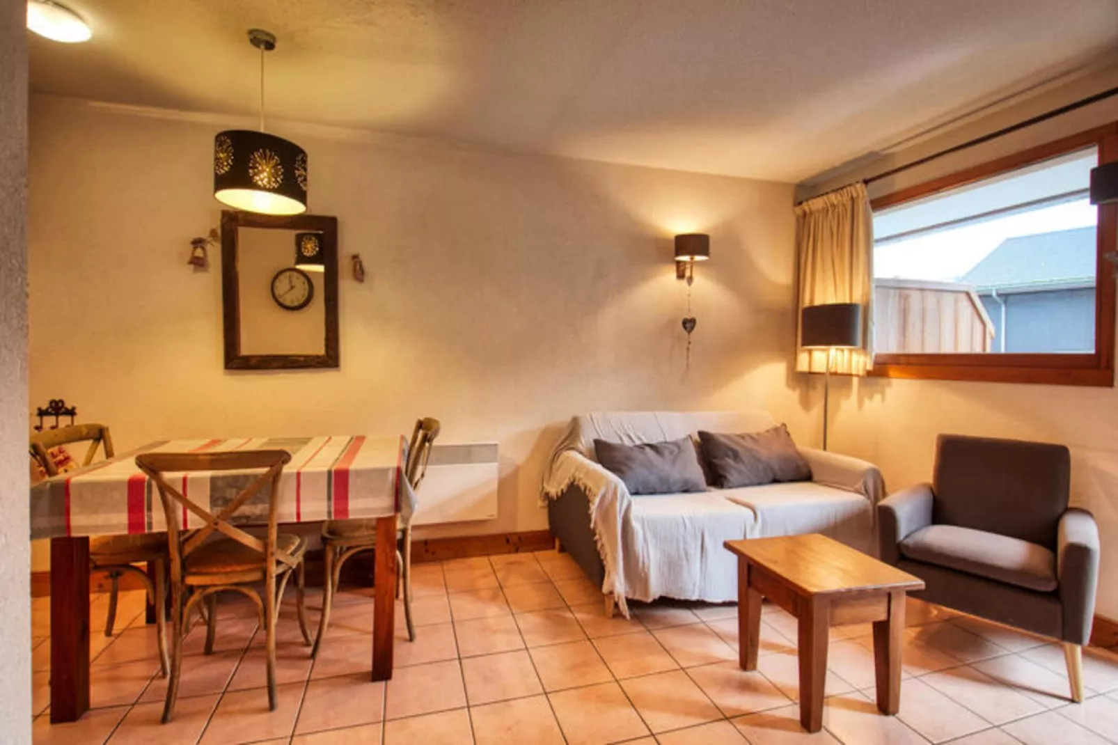 Résidence Jardin Alpin Bat A