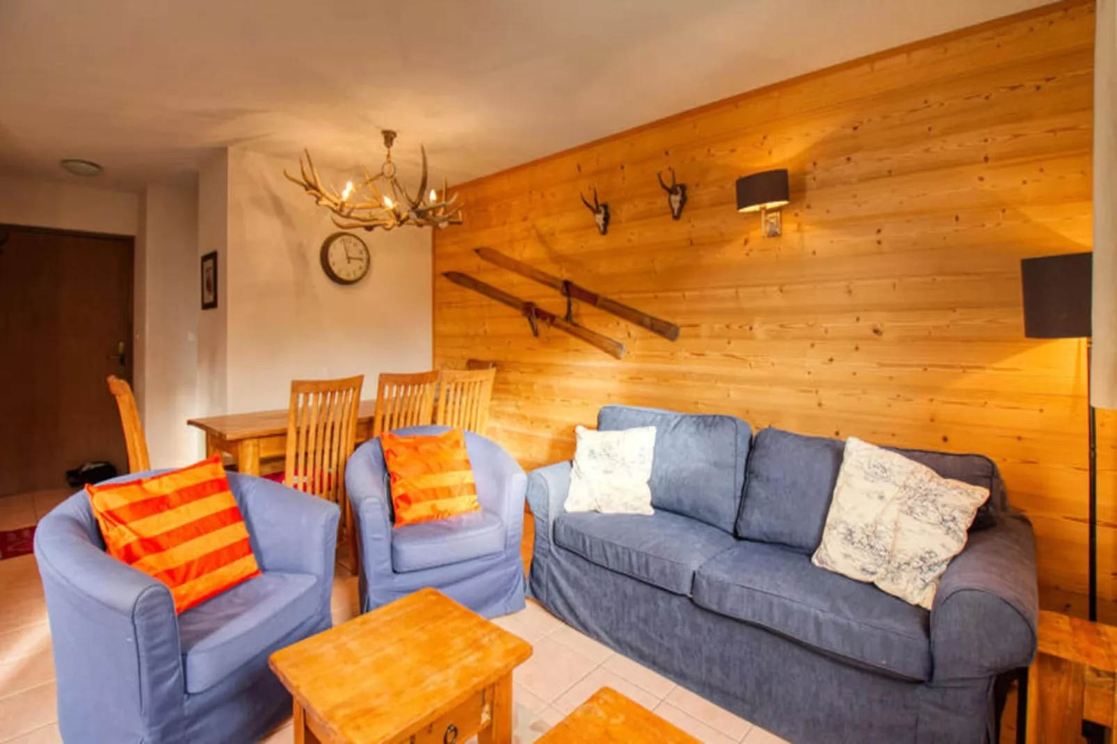 Résidence Jardin Alpin Bat A