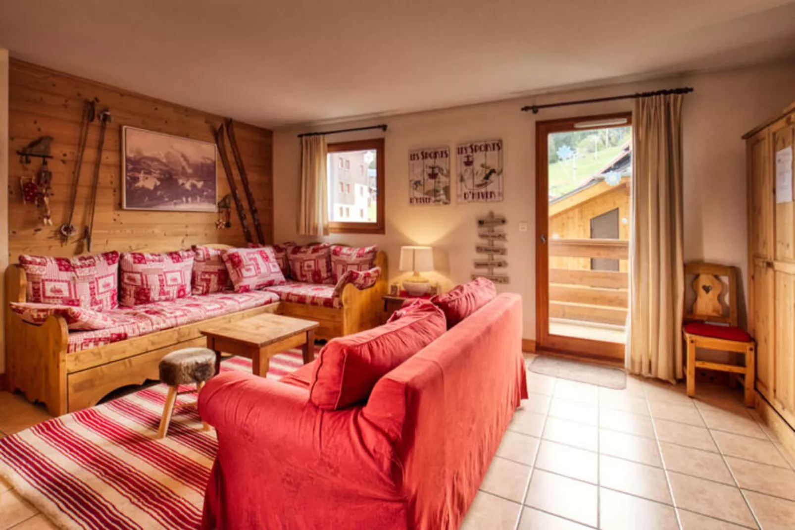 Résidence Jardin Alpin Bat B