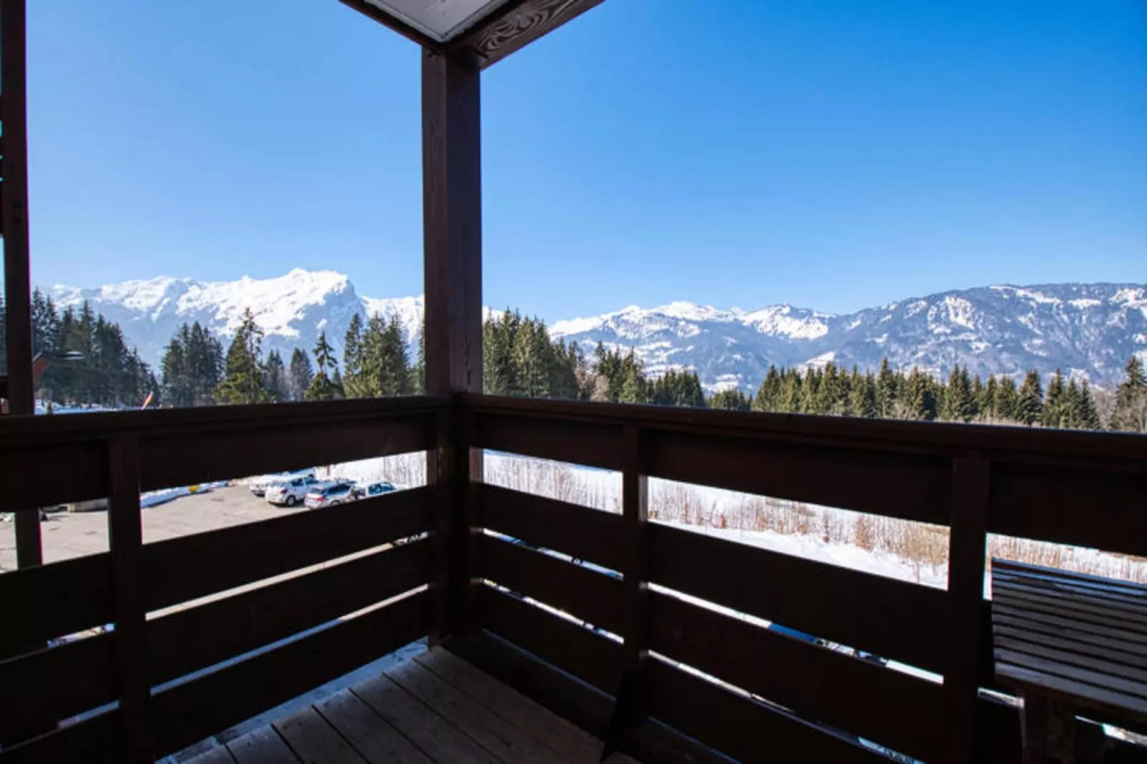 Résidence Jardin Alpin Bat B