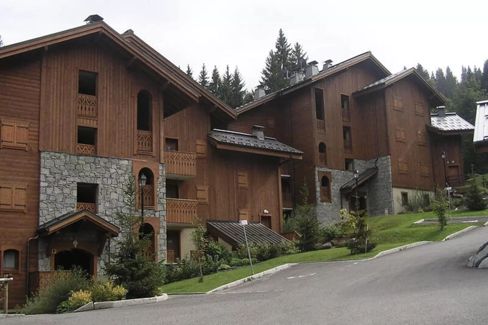 Résidence Refuge De L'alpage Bat F