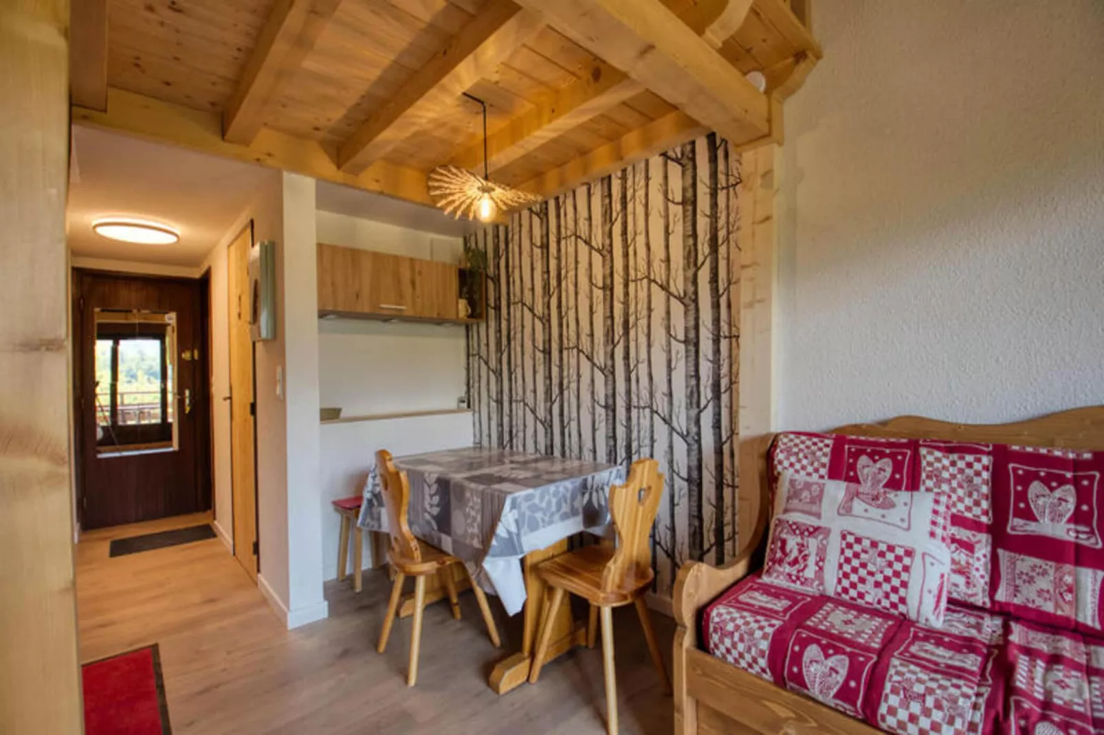 Chalet Du Praz Bat B2