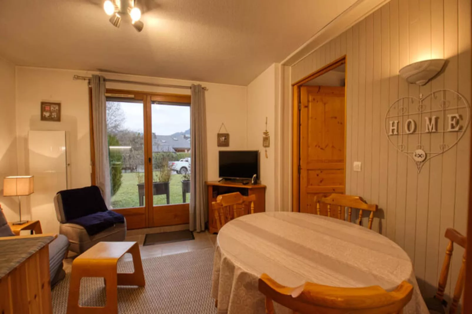 Residence Des Neiges Bat B