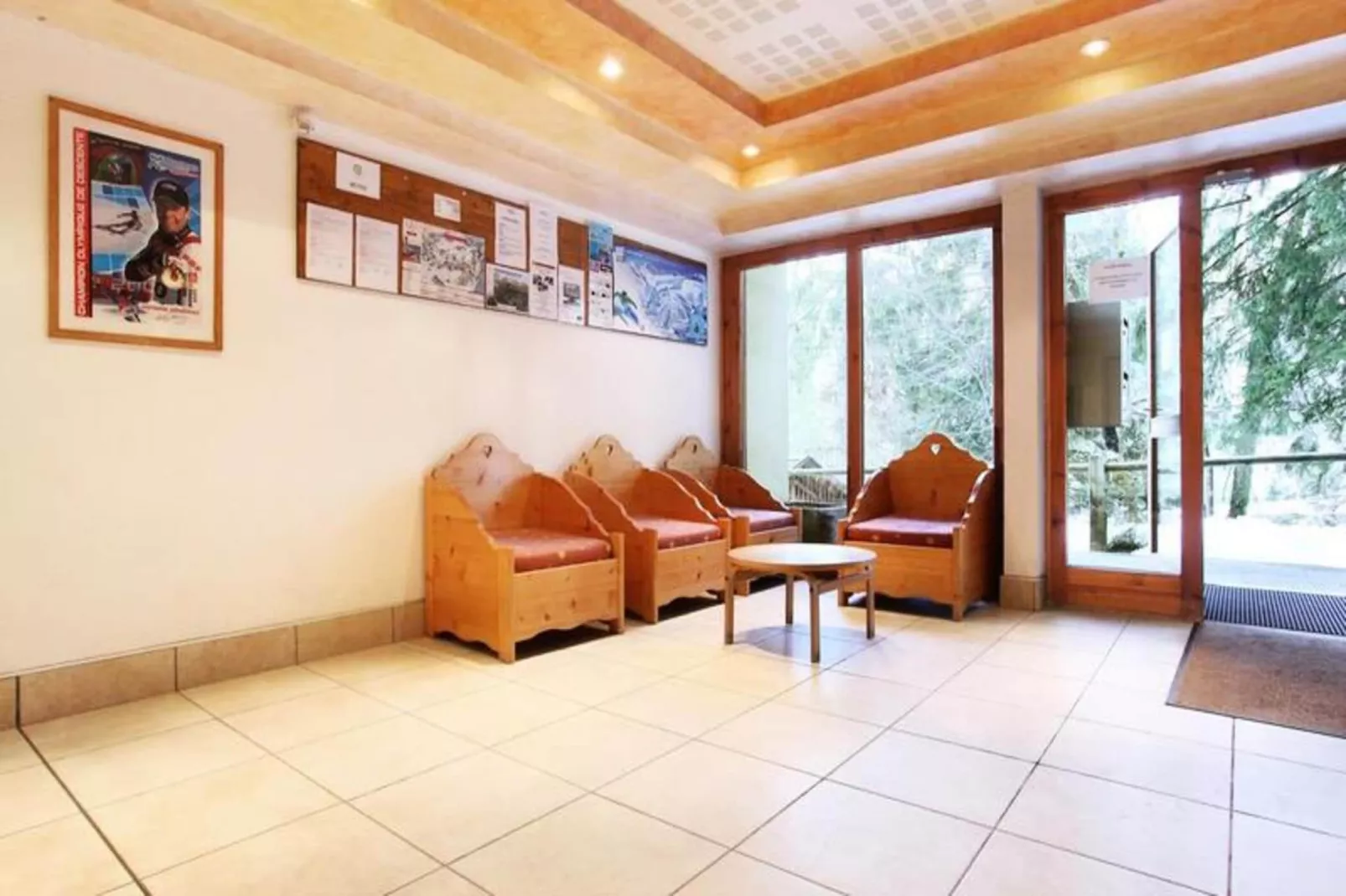 Résidence Odalys Le Buet**