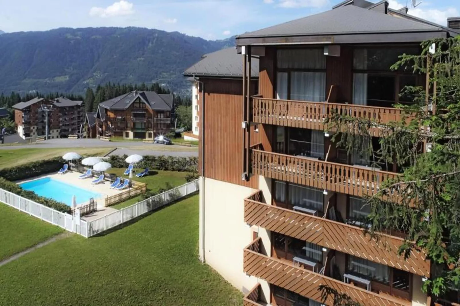 Résidence Odalys Le Buet**