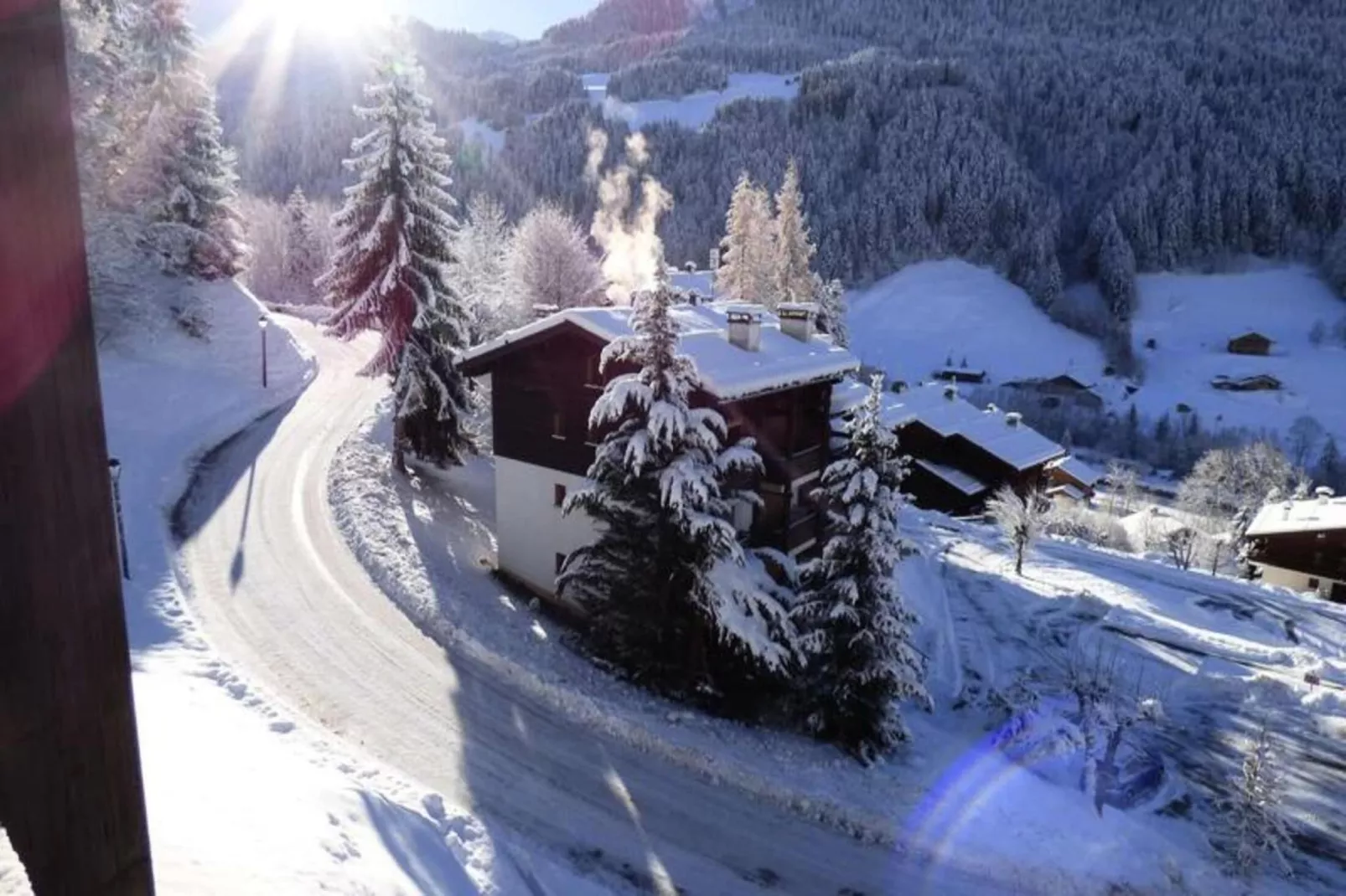 Résidence Millepertuis B