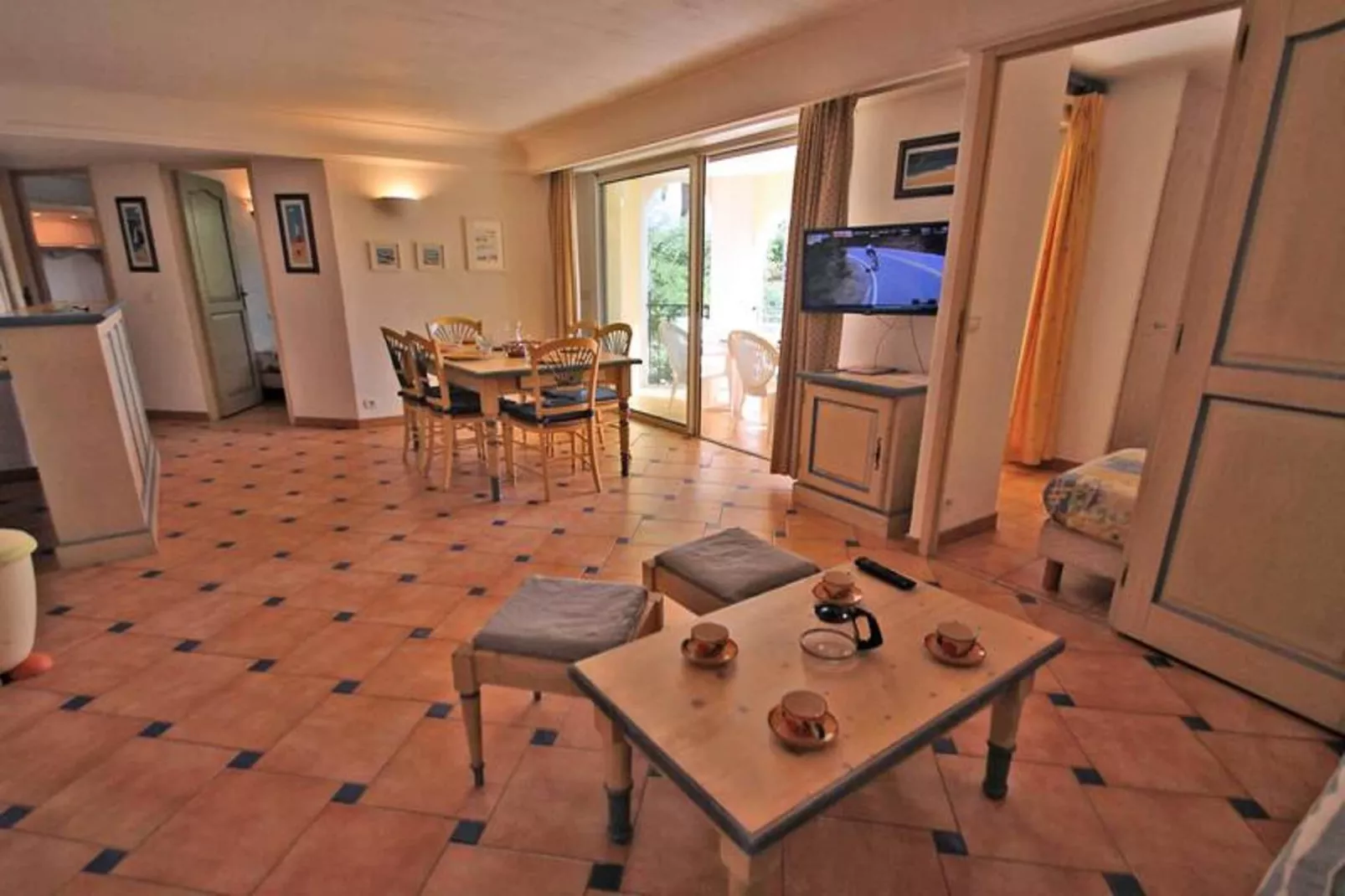 Résidence Port Marine