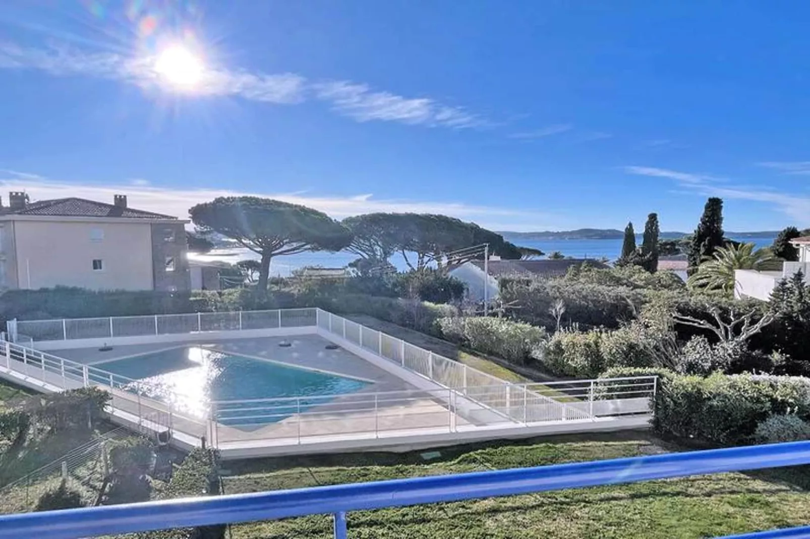 Résidence Terrasses Croisette