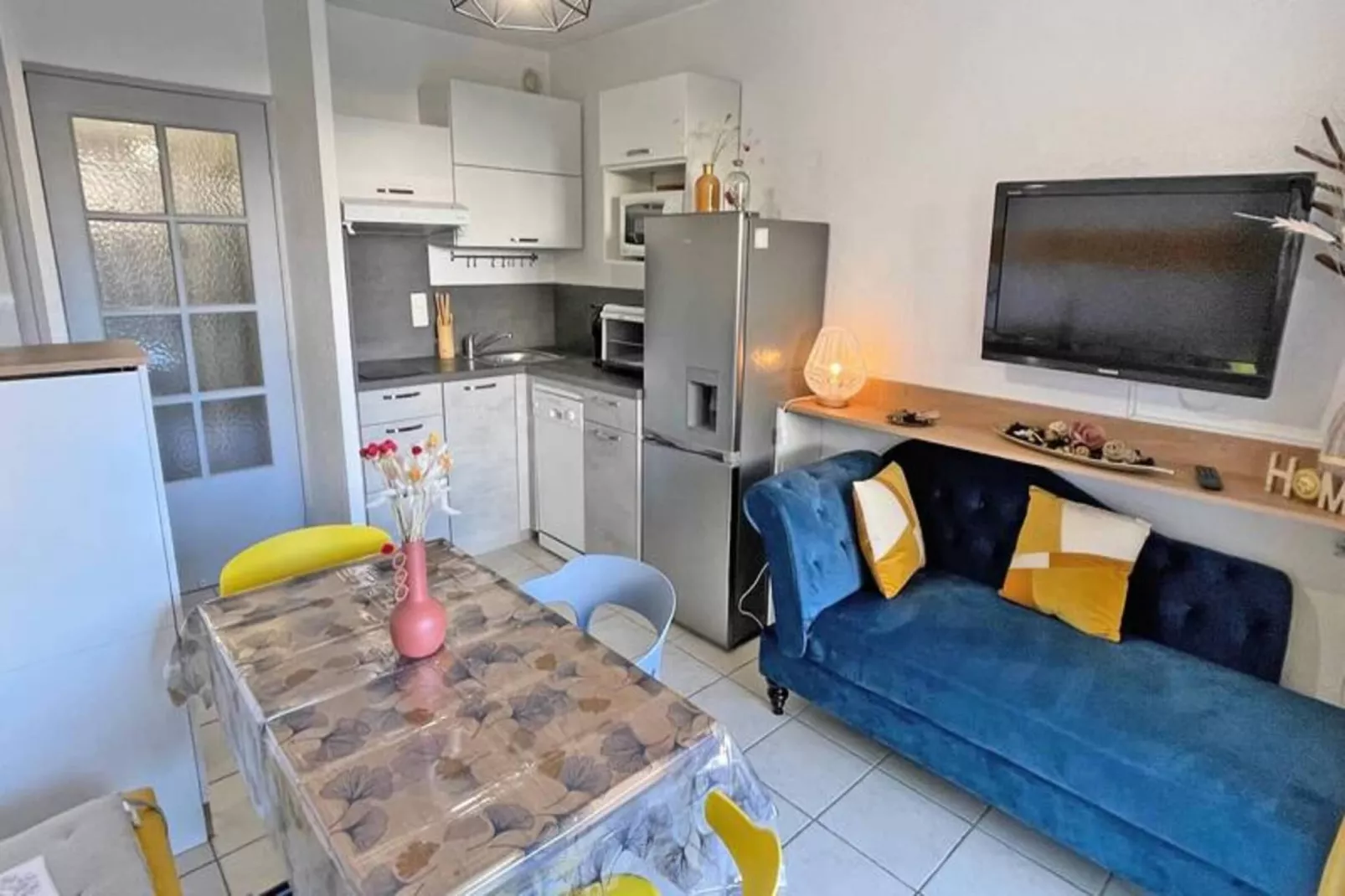 Résidence Santa Cruz