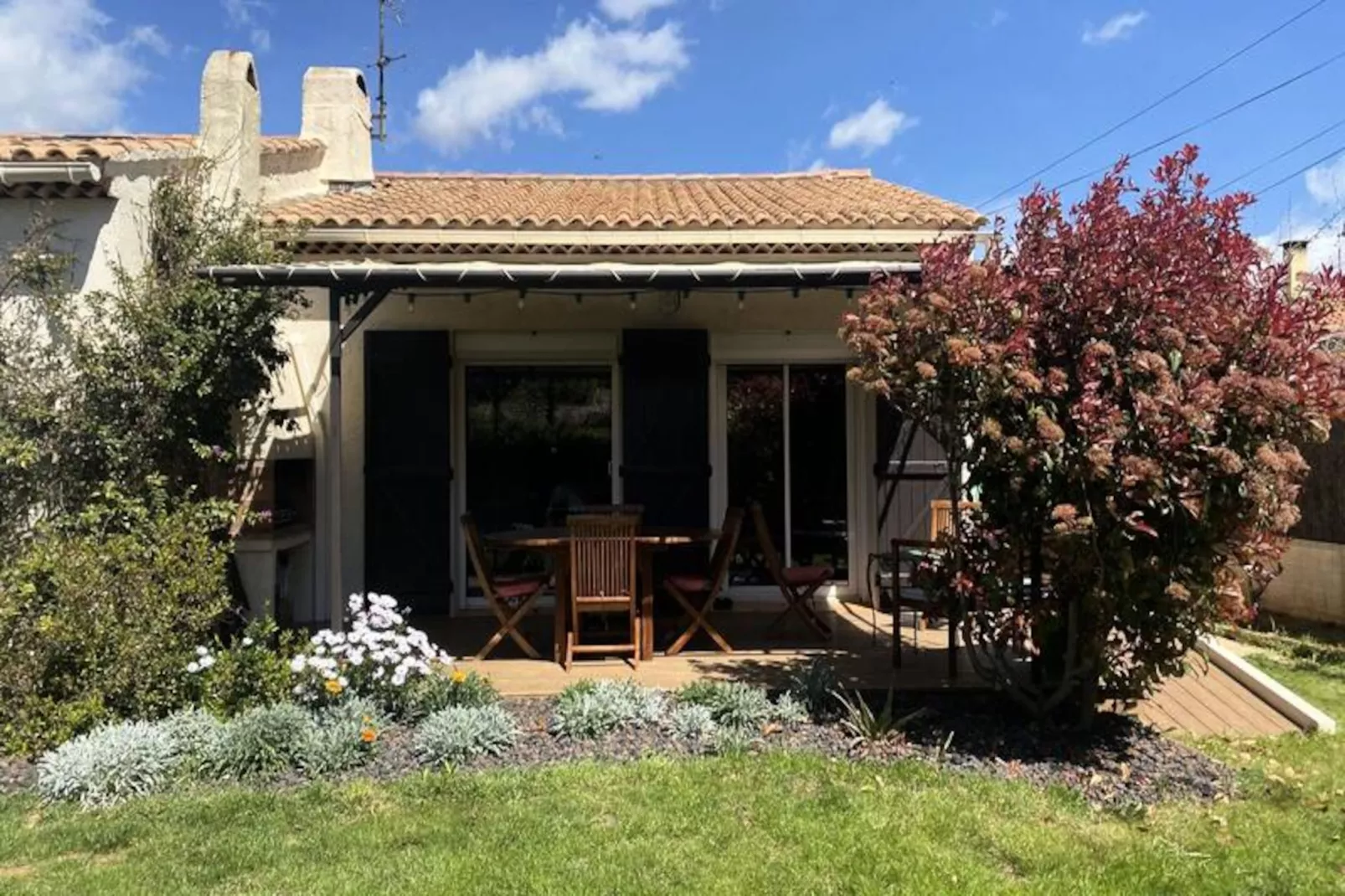 Résidence Courtaude