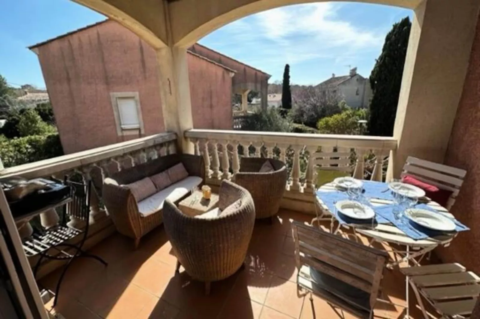 Résidence Les Terrasses Du Brusc