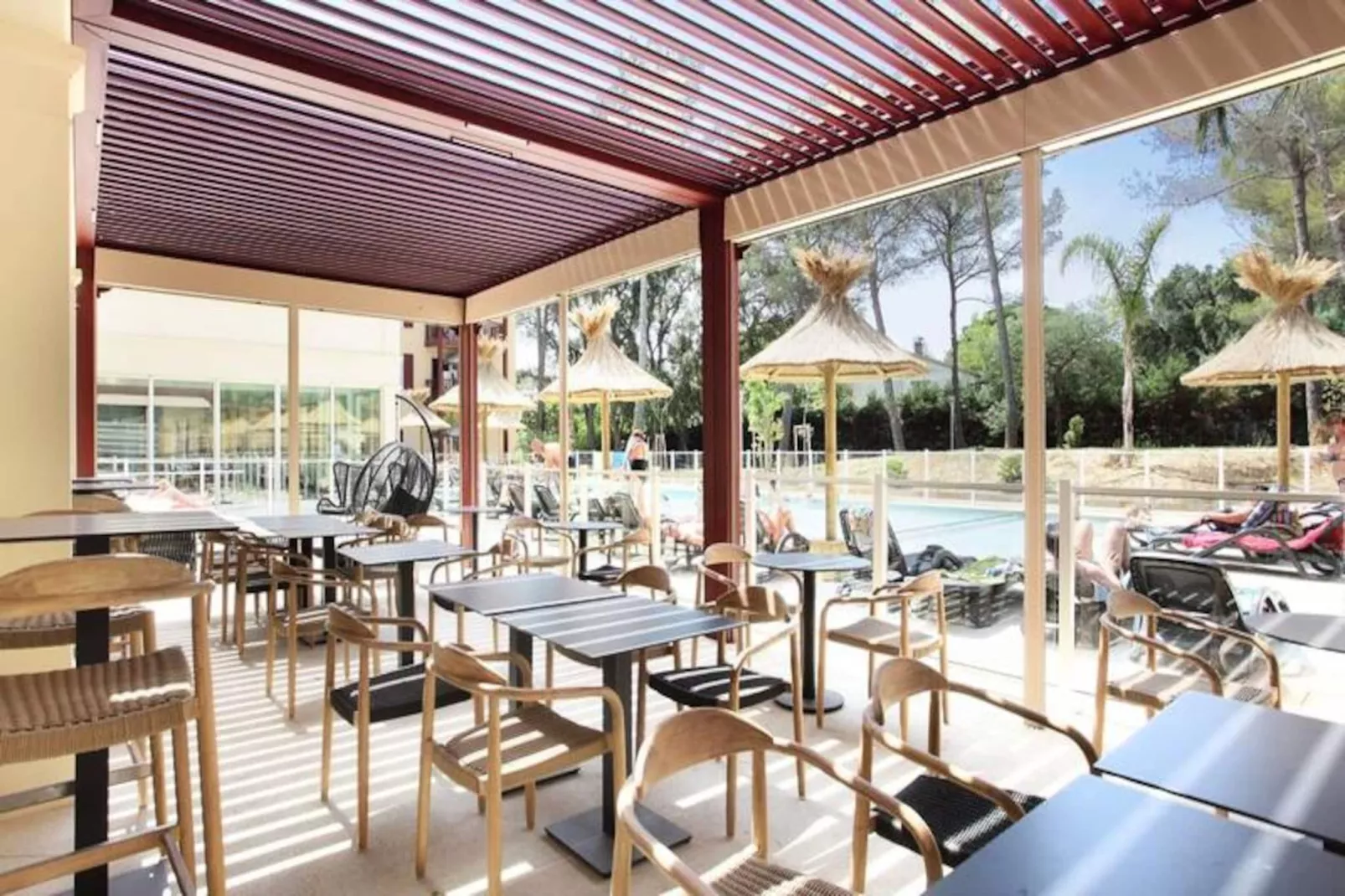 Résidence Odalys Prestige Les Canissons