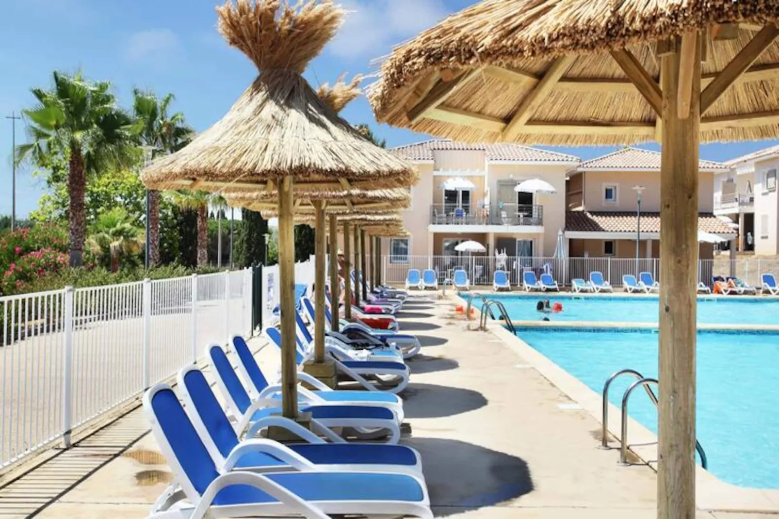 Résidence Odalys Les Océanides ***